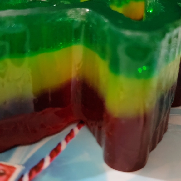 Epoxy Art Rasta - Picture 7 of 12